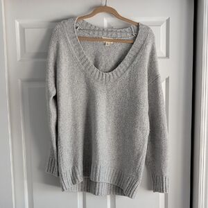 Open edit Oversized Cozy Sweater